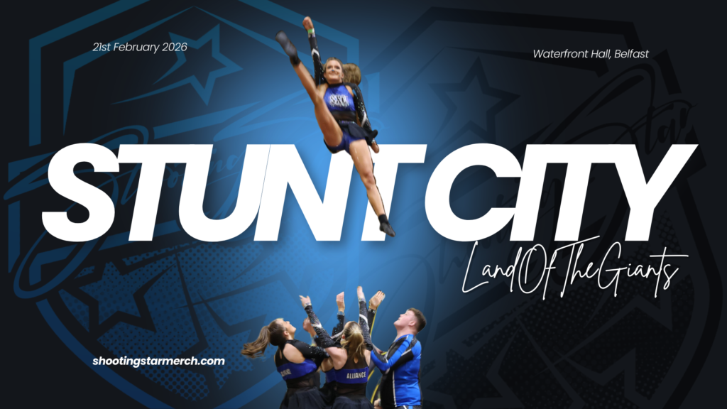 Stunt City Land of the Giants 2026 Competition Photos
