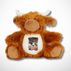 Samantha Brisbane Highland Cow