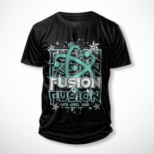 SOAR FUSION 2026 Competition T-shirt