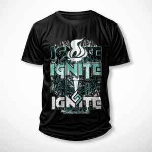 SOAR IGNITE 2026 Competition T-shirt