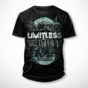 SOAR Limitless 2026 Competition T-shirt