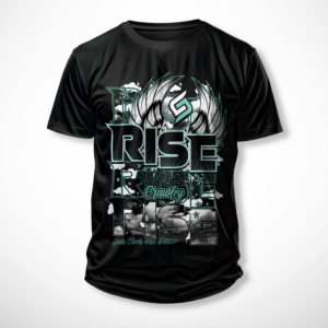 SOAR Rise 2026 Competition T-shirt