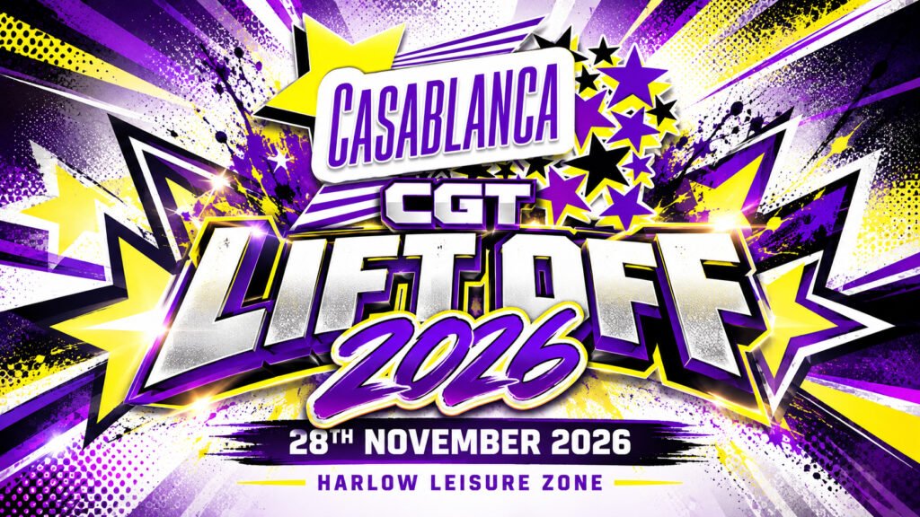 Casablanca CGT Lift Off 2026 Showcase Photo Gallery
