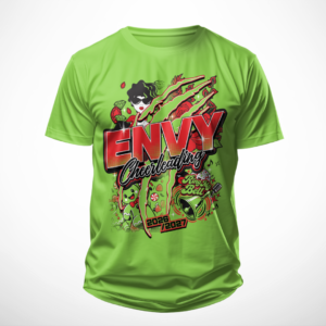 Envy 2026/2027 Season T-shirt