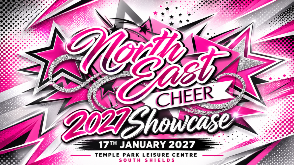North East Cheer 2027 Showcase Photo Gallery
