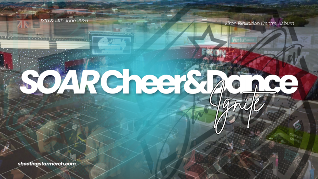 SOAR Cheer & Dance Ignite 2026