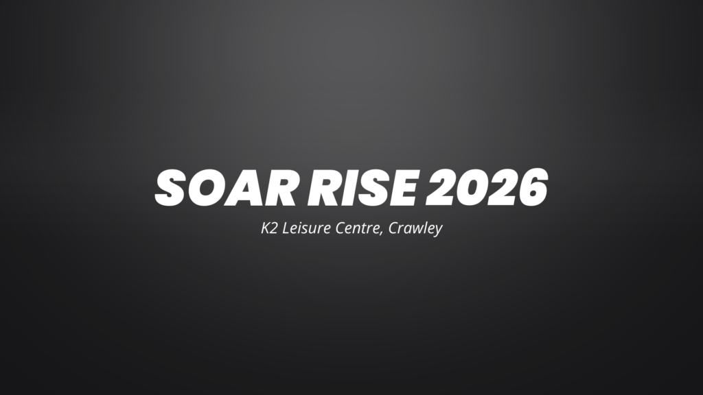 SOAR RISE 2026, K2 Crawley