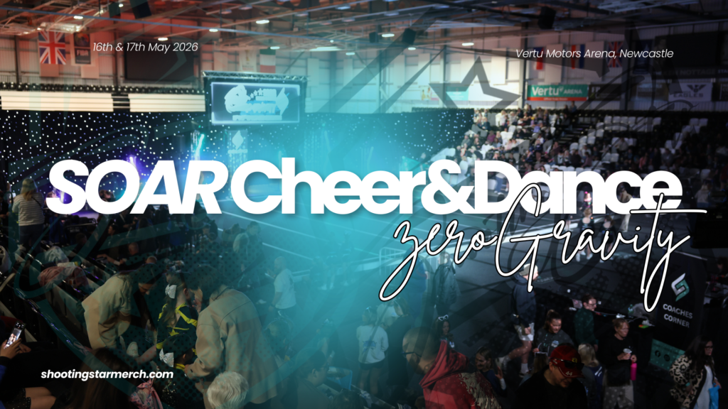 SOAR Cheer & Dance Zero Gravity 2026